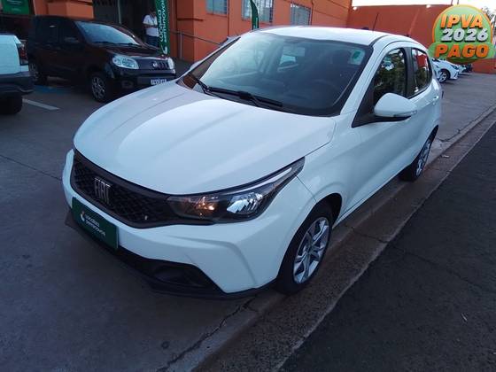 FIAT ARGO 1.0 FIREFLY FLEX DRIVE MANUAL